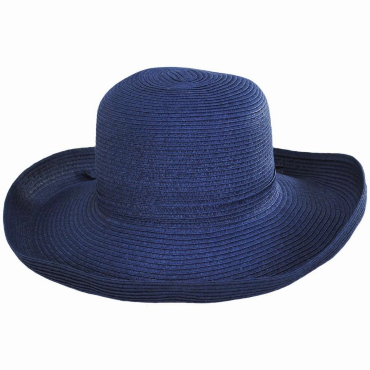 Traveler Toyo Straw Breton Sun Hat