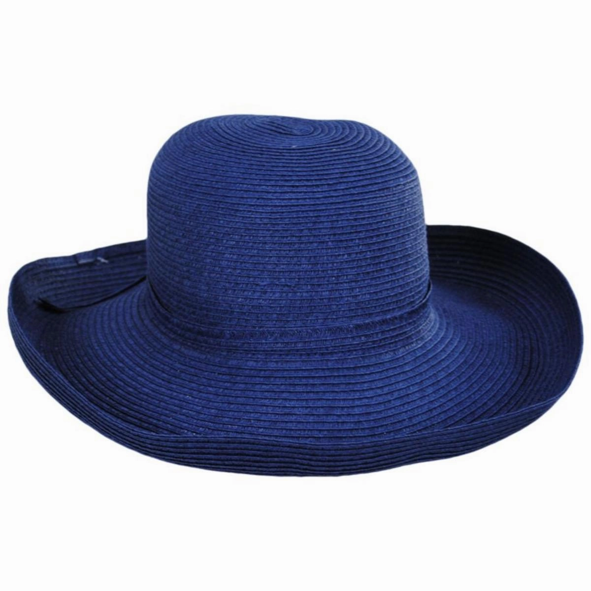 Traveler Toyo Straw Breton Sun Hat