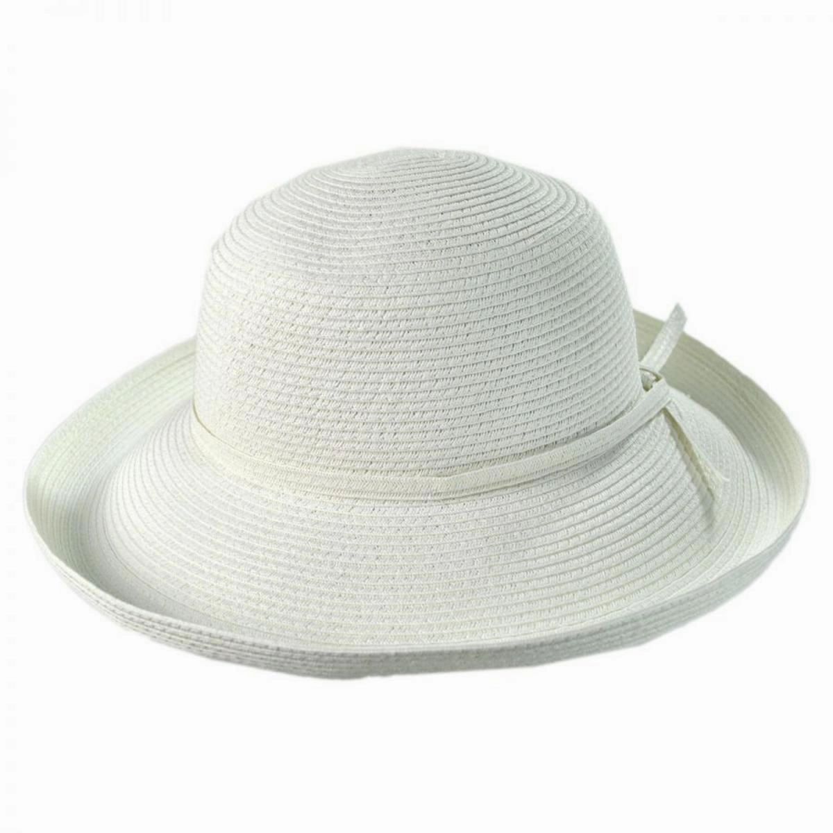 Traveler Toyo Straw Breton Sun Hat