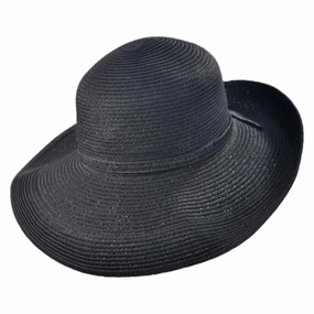 Traveler Toyo Straw Breton Sun Hat