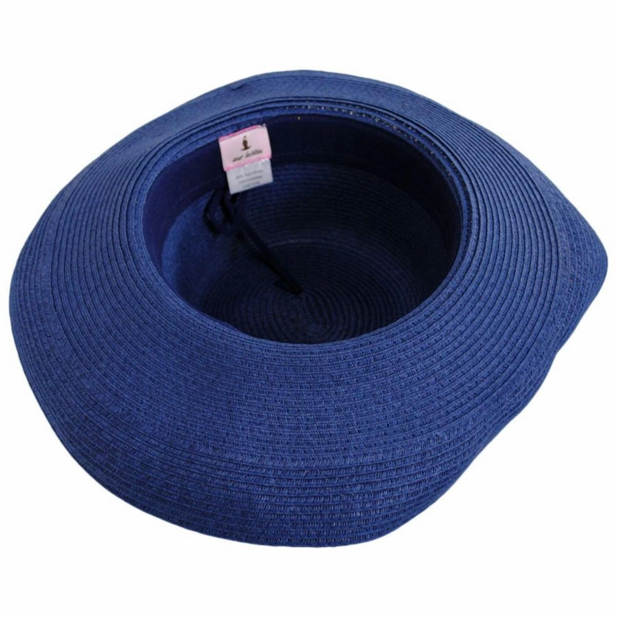 Traveler Toyo Straw Breton Sun Hat