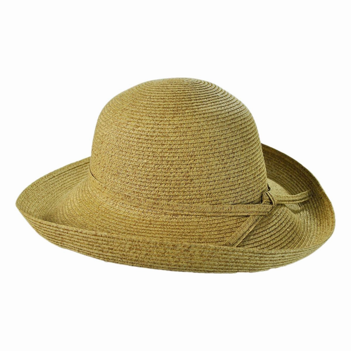 Traveler Toyo Straw Breton Sun Hat