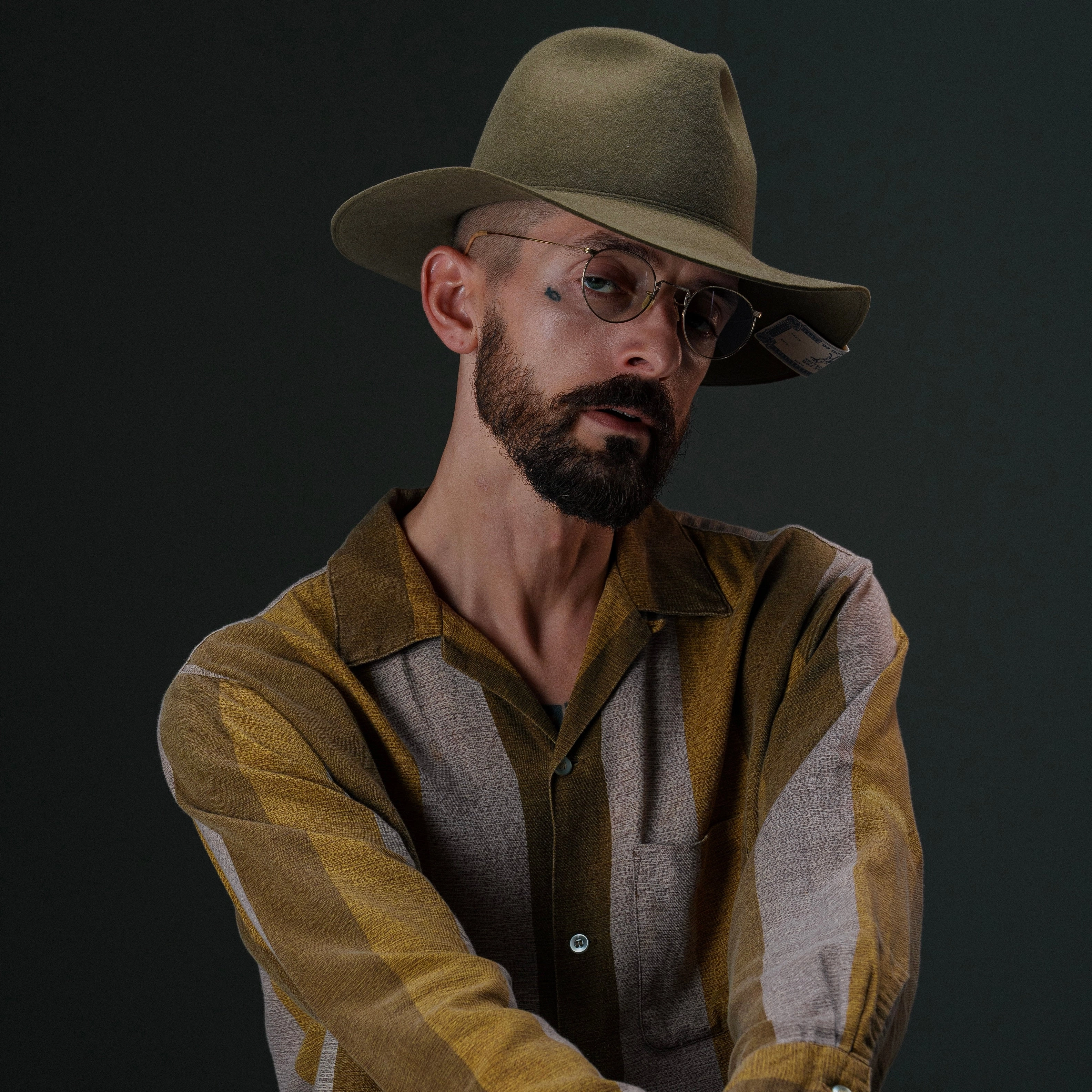 TRAVELERS HAT