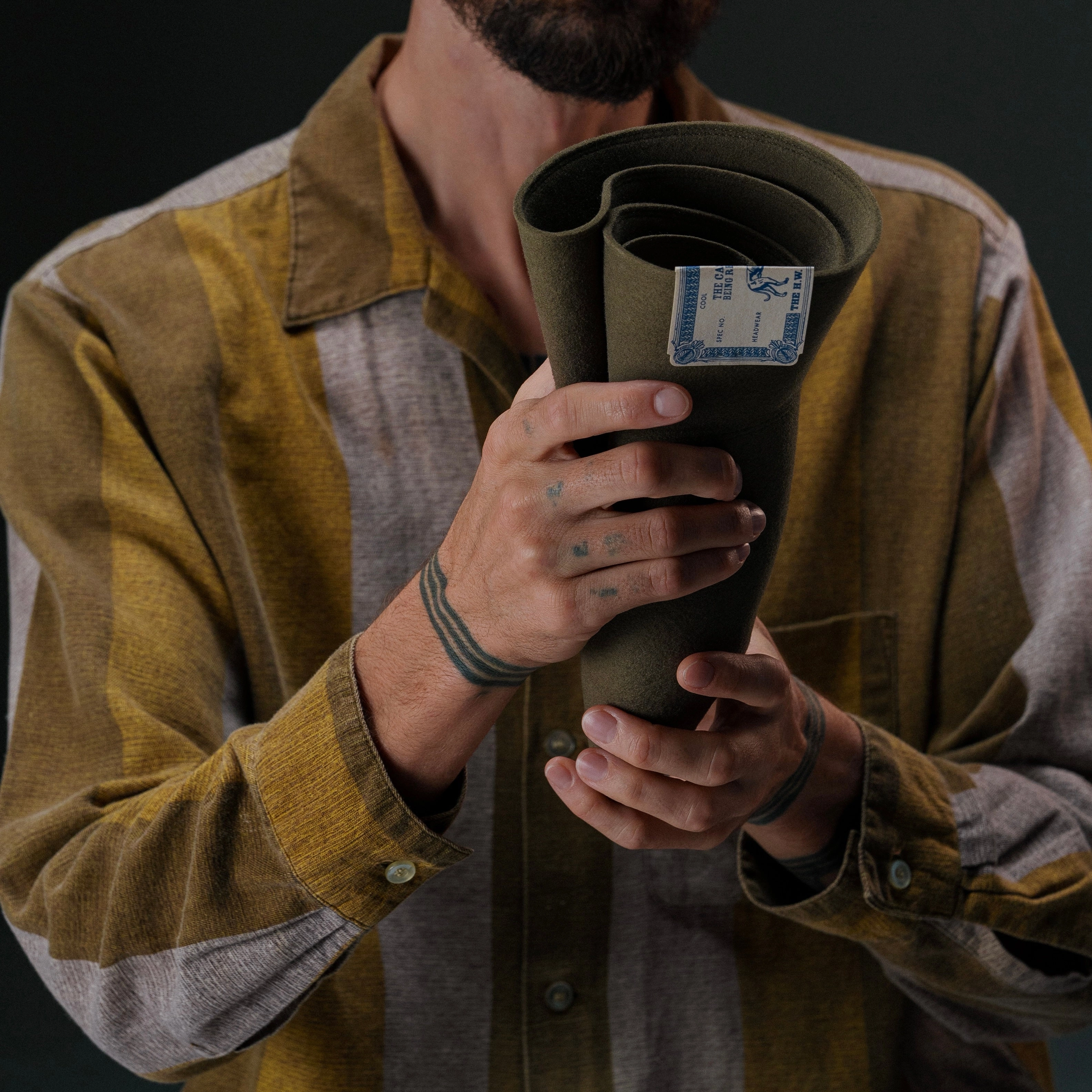 TRAVELERS HAT