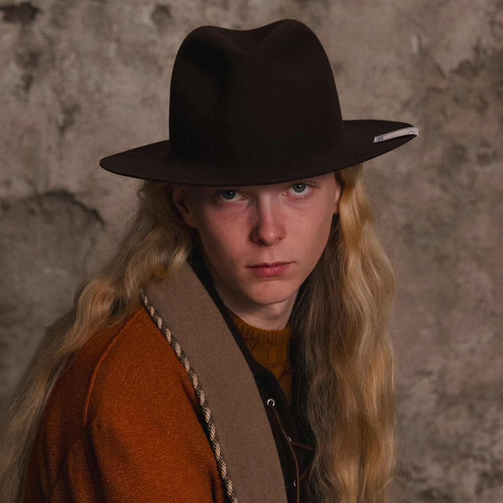 TRAVELERS RABBIT HAT