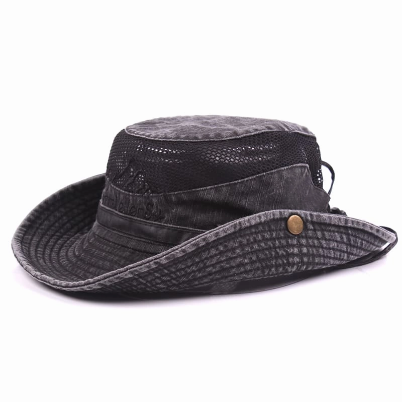 Travellers Hiking Sun Bucket Hat