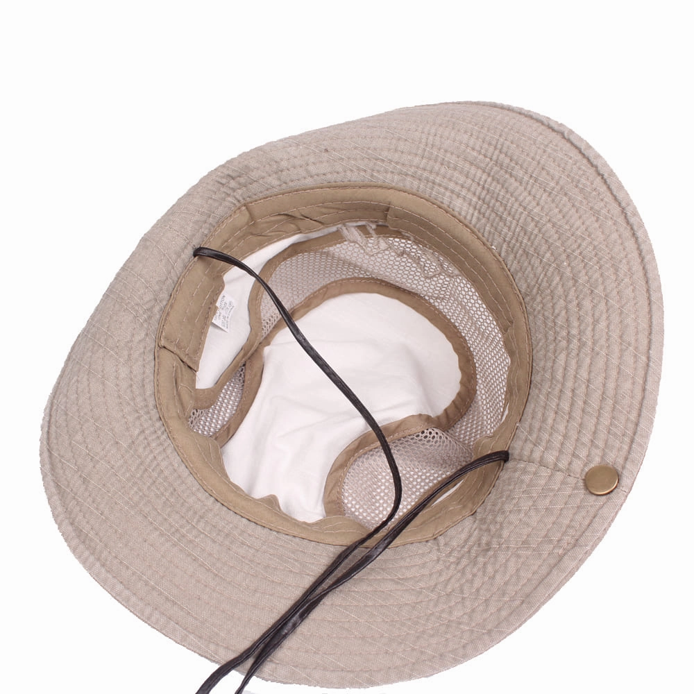 Travellers Hiking Sun Bucket Hat