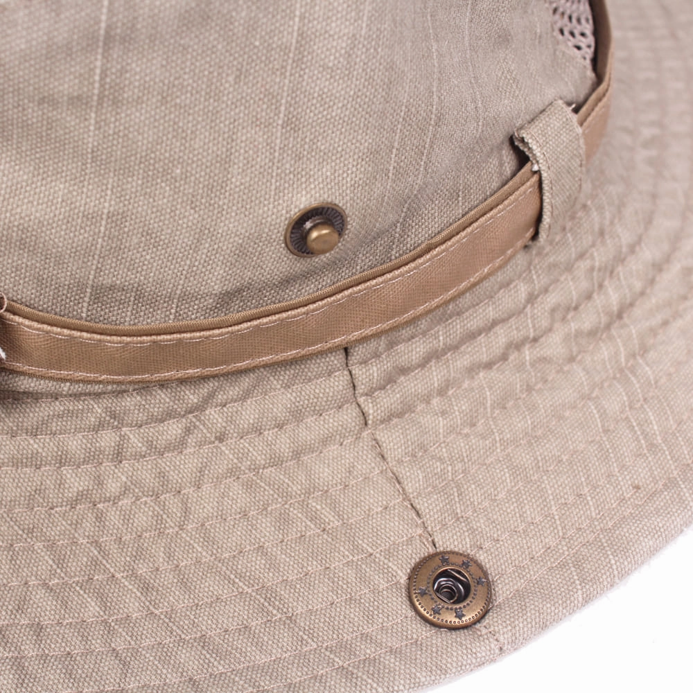 Travellers Hiking Sun Bucket Hat