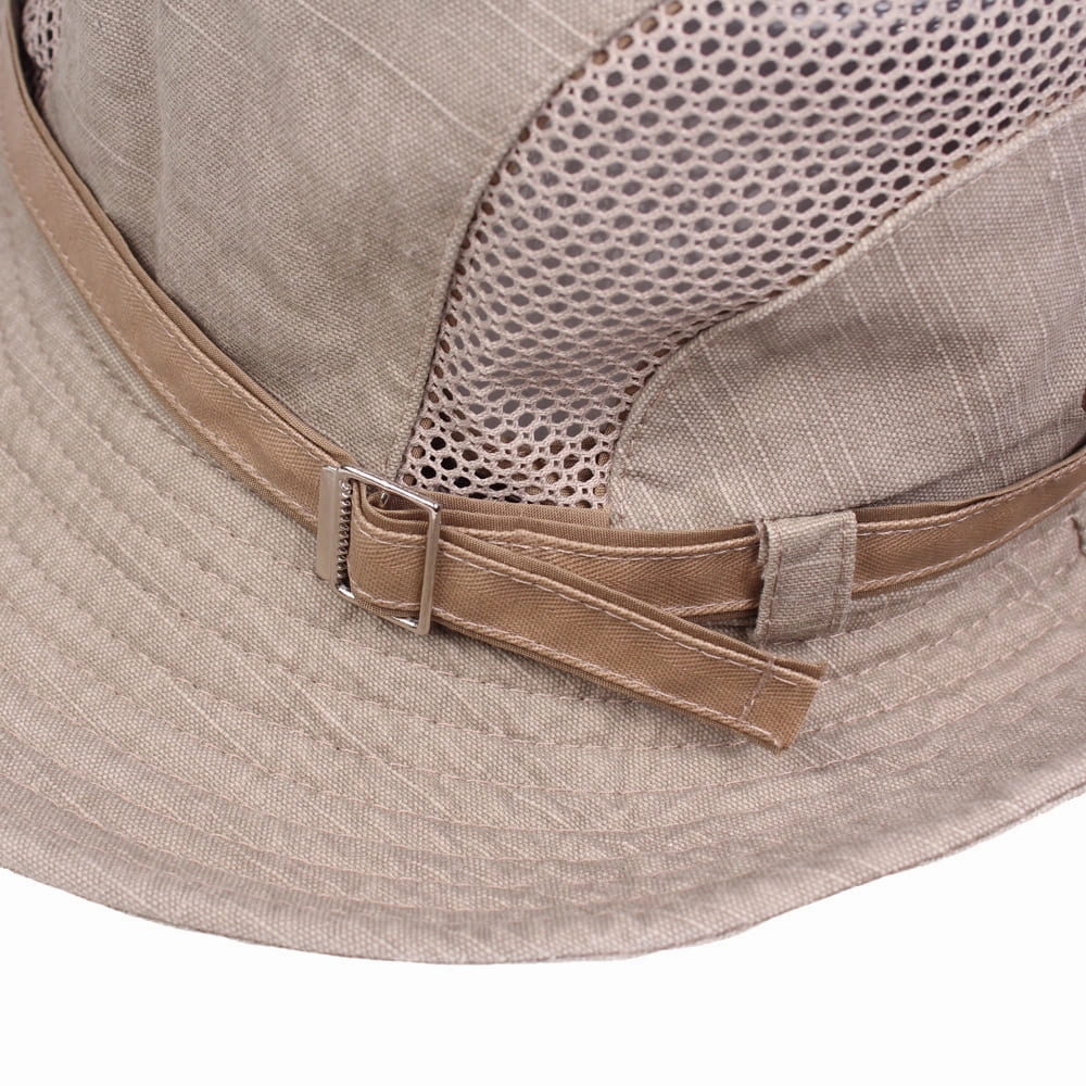 Travellers Hiking Sun Bucket Hat