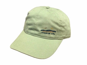 Traverse City Beach Cap