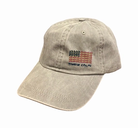 Traverse City Flag Cap
