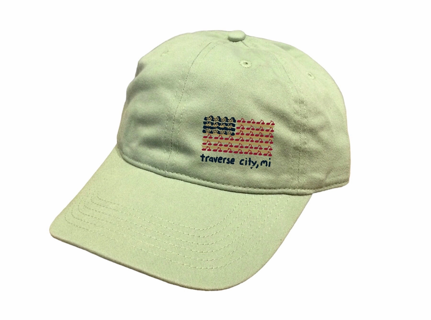 Traverse City Flag Cap