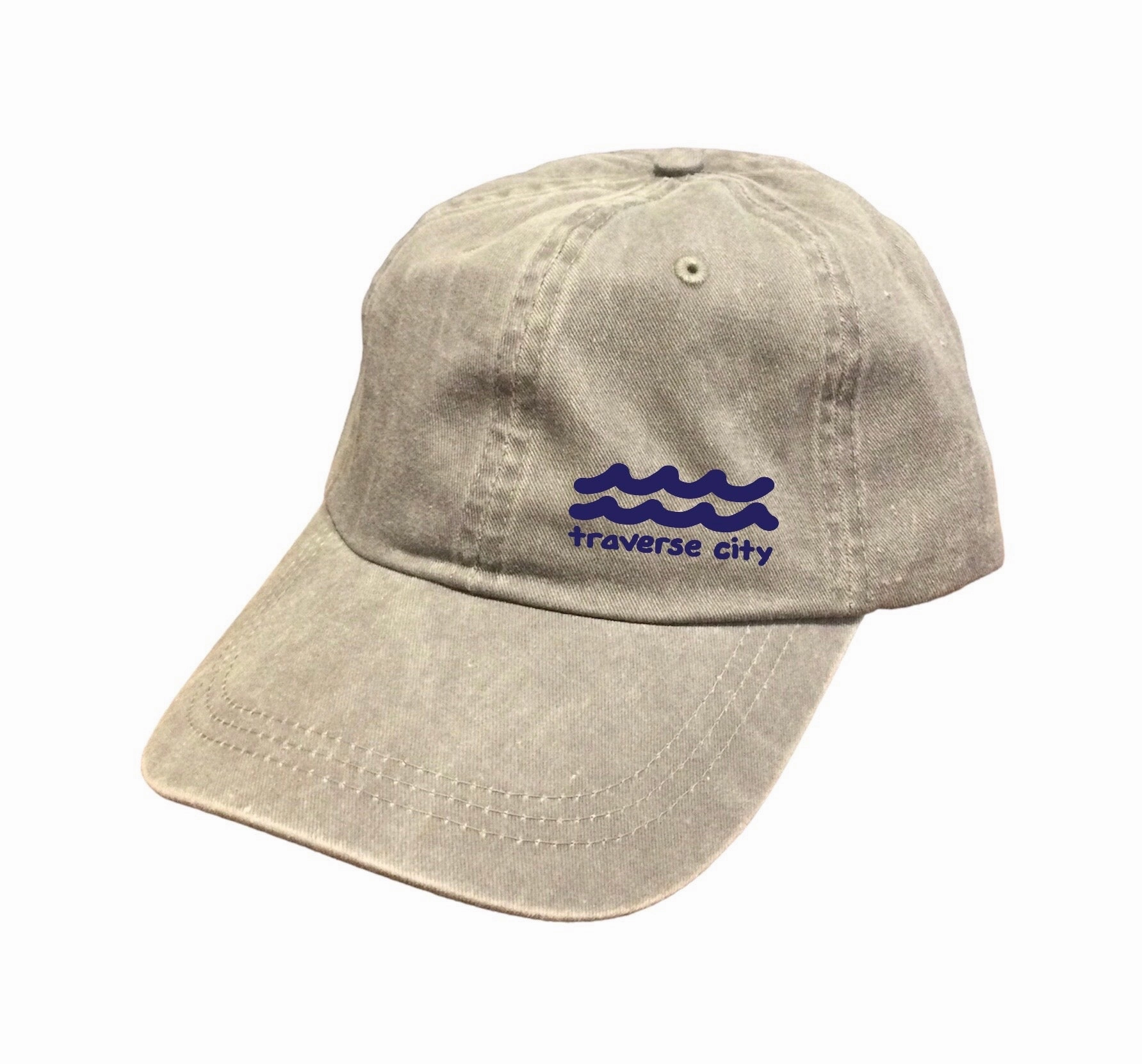 Traverse City Wave Cap