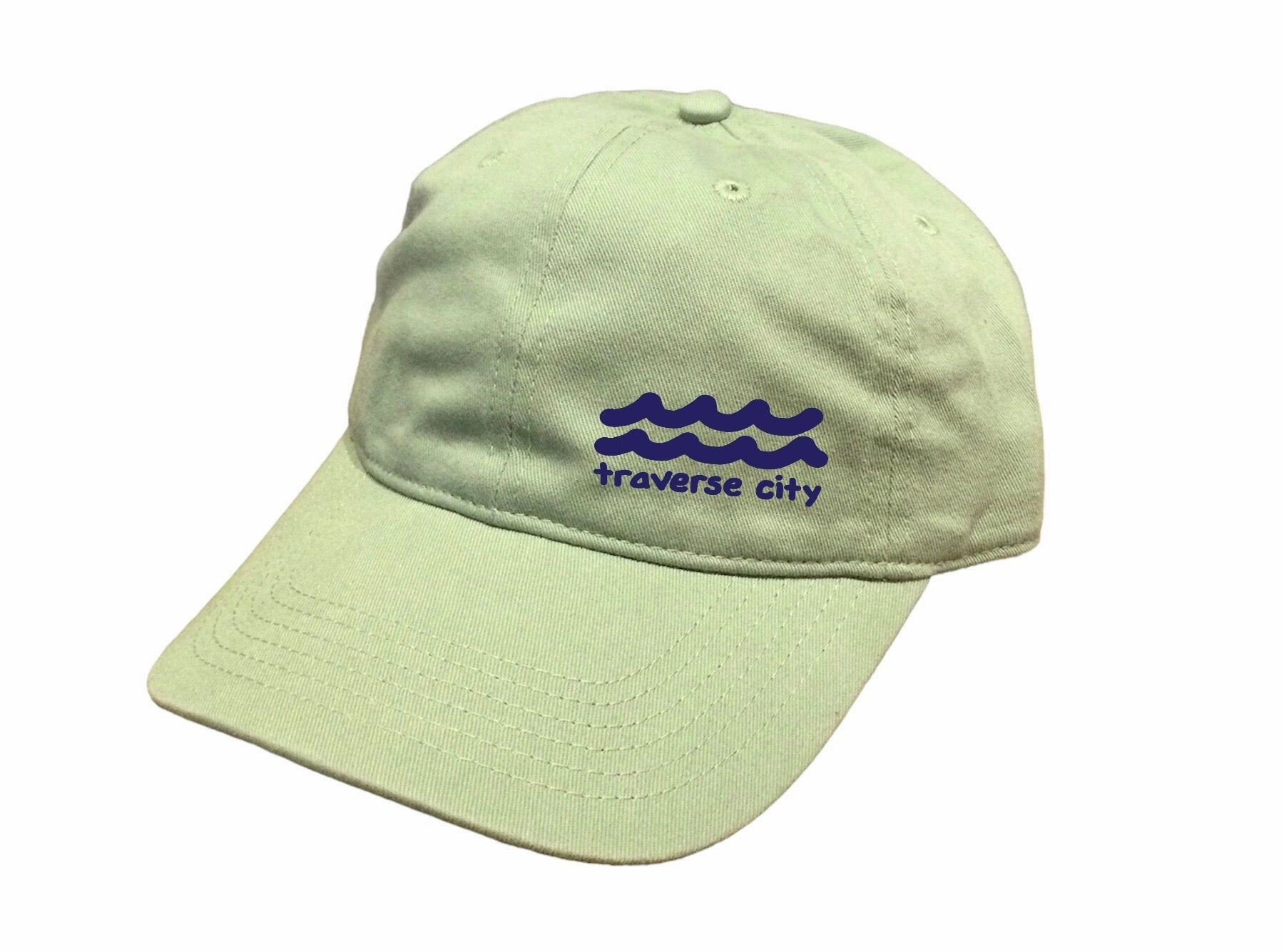 Traverse City Wave Cap