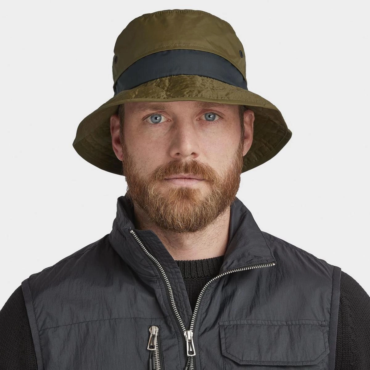 Traverse DWR Ripstop Nylon Packable Bucket Hat