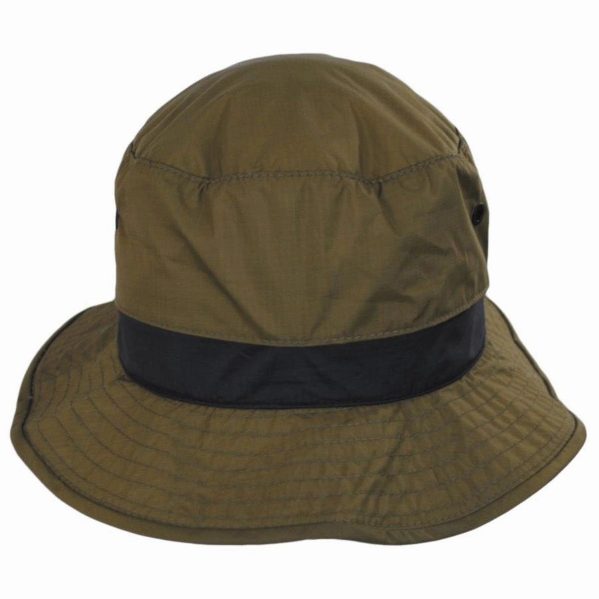 Traverse DWR Ripstop Nylon Packable Bucket Hat