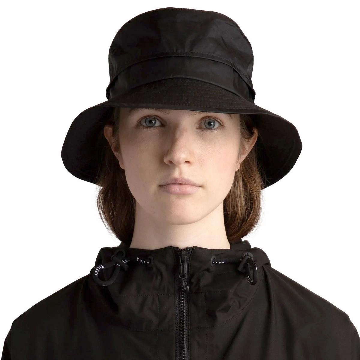 Traverse DWR Ripstop Nylon Packable Bucket Hat