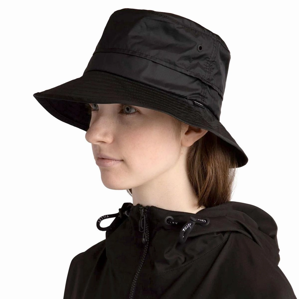 Traverse DWR Ripstop Nylon Packable Bucket Hat