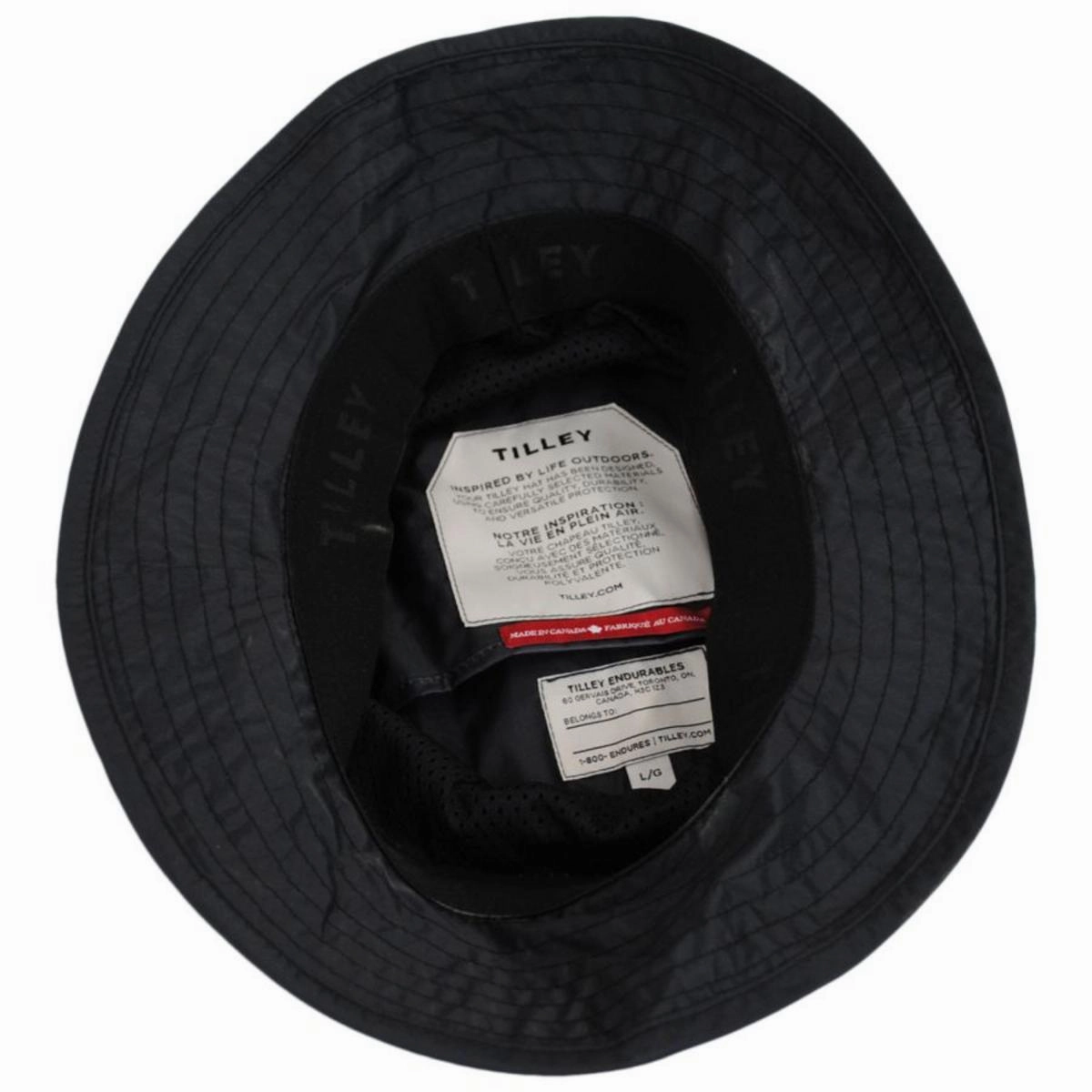 Traverse DWR Ripstop Nylon Packable Bucket Hat