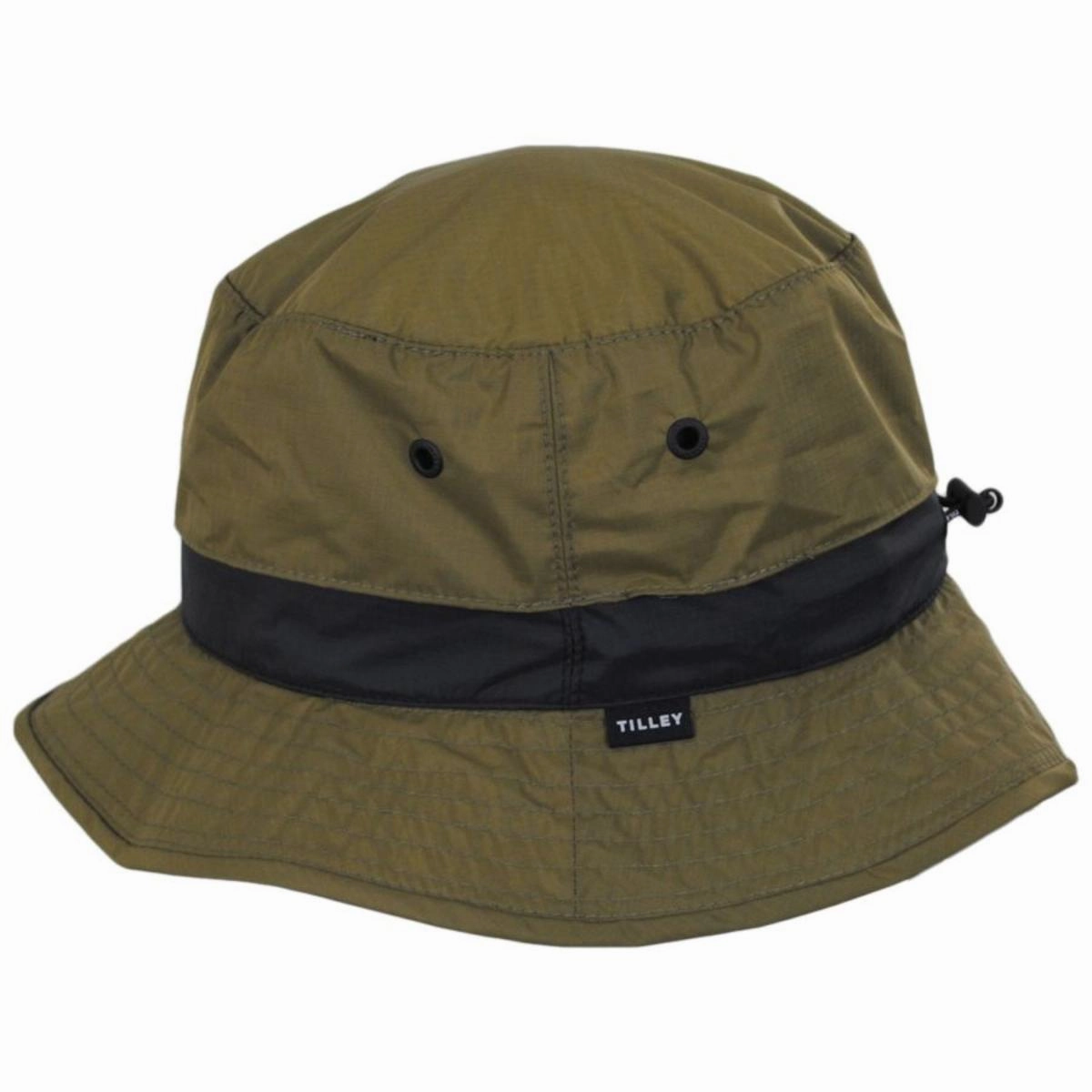 Traverse DWR Ripstop Nylon Packable Bucket Hat