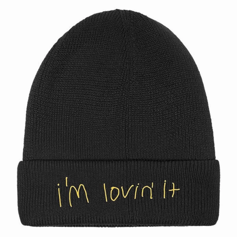 Travis Scott Cactus Jack Mc Beanie