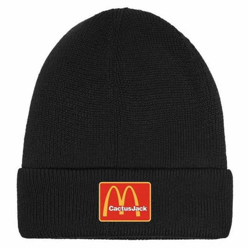Travis Scott Cactus Jack Mc Beanie