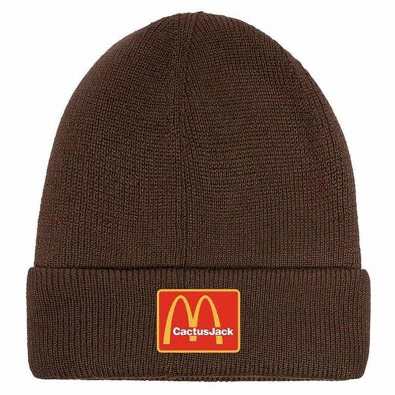Travis Scott Cactus Jack Mc Beanie