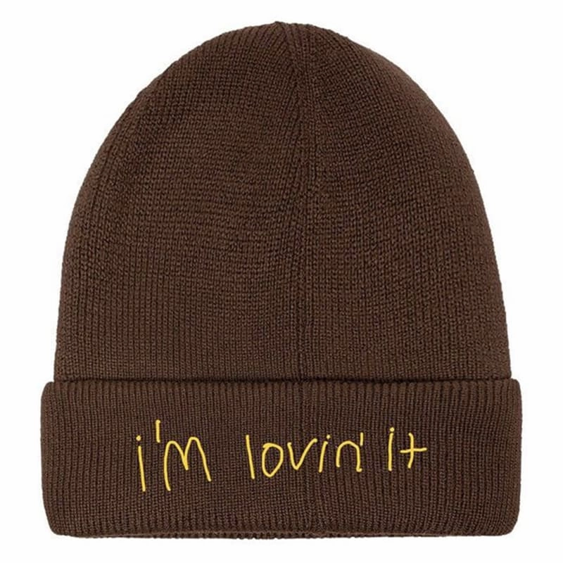 Travis Scott Cactus Jack Mc Beanie