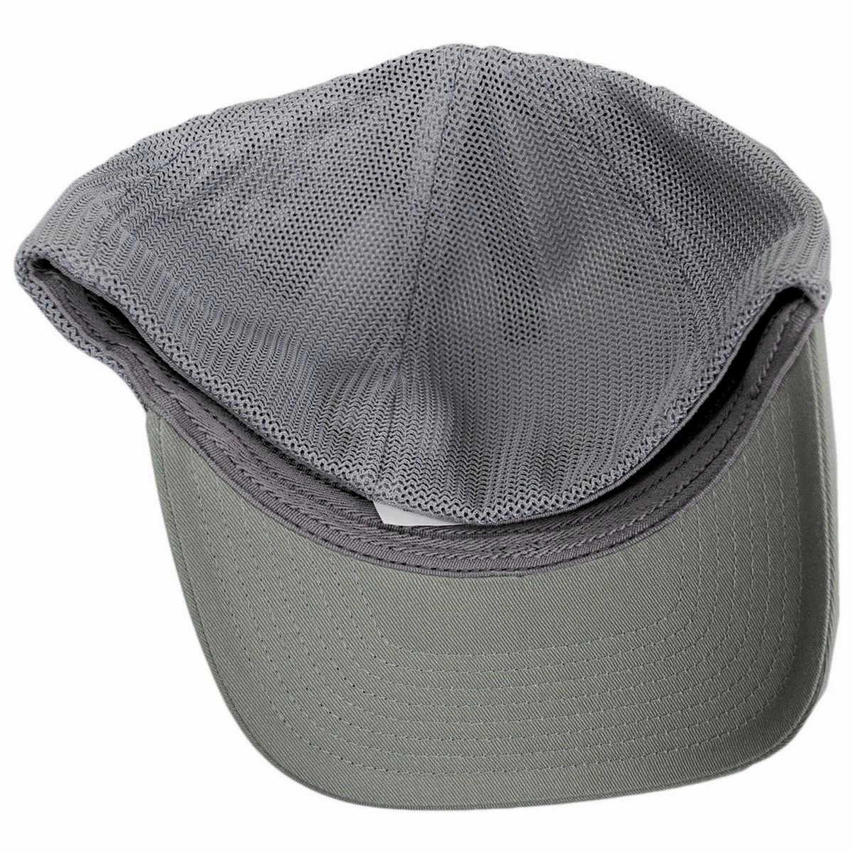 Tree Flag Mesh Flexfit Fitted Baseball Cap