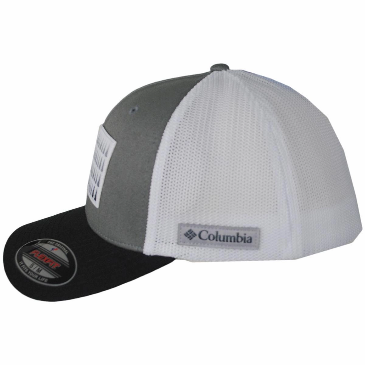 Tree Flag Mesh Flexfit Fitted Baseball Cap - FW24