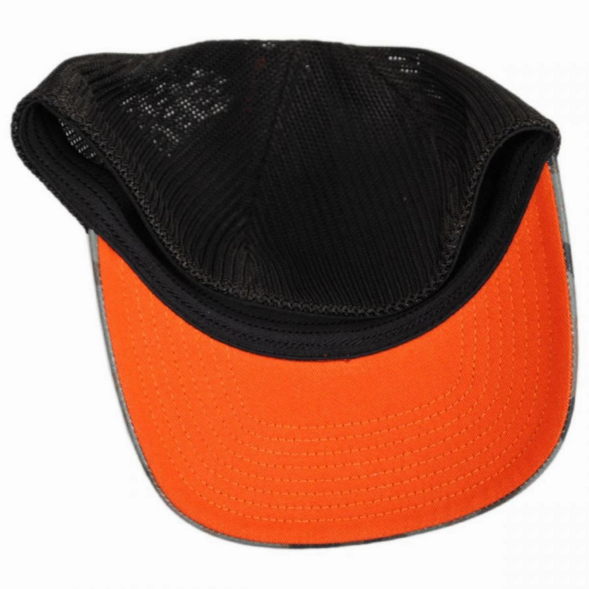 Tree Flag Mesh Flexfit Fitted Baseball Cap - FW24
