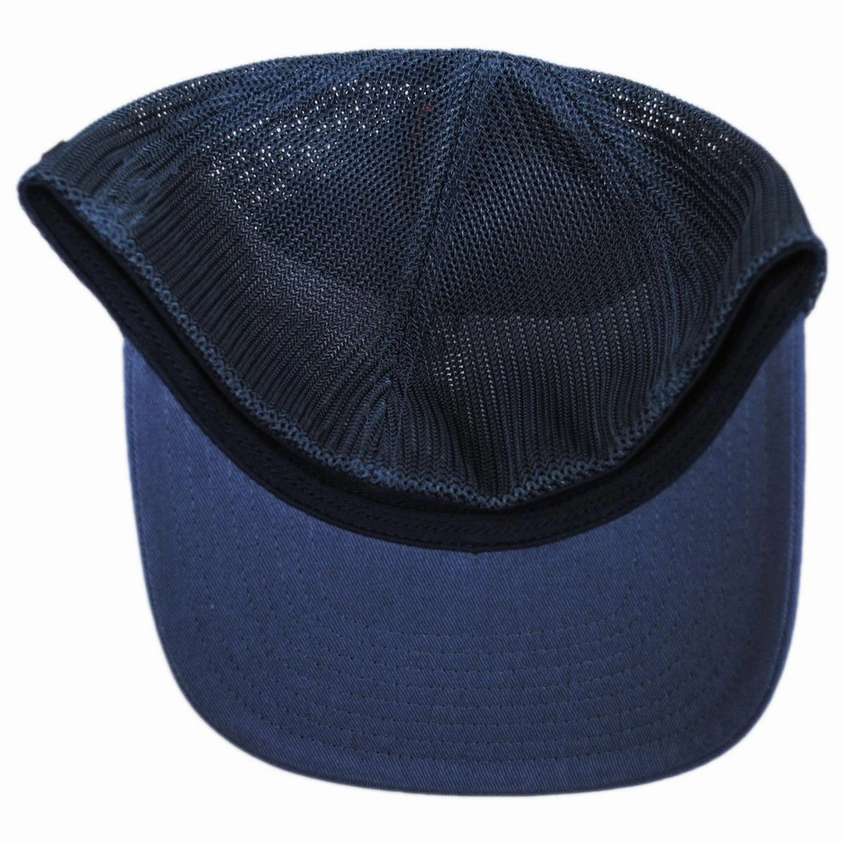 Tree Flag Mesh Flexfit Fitted Baseball Cap