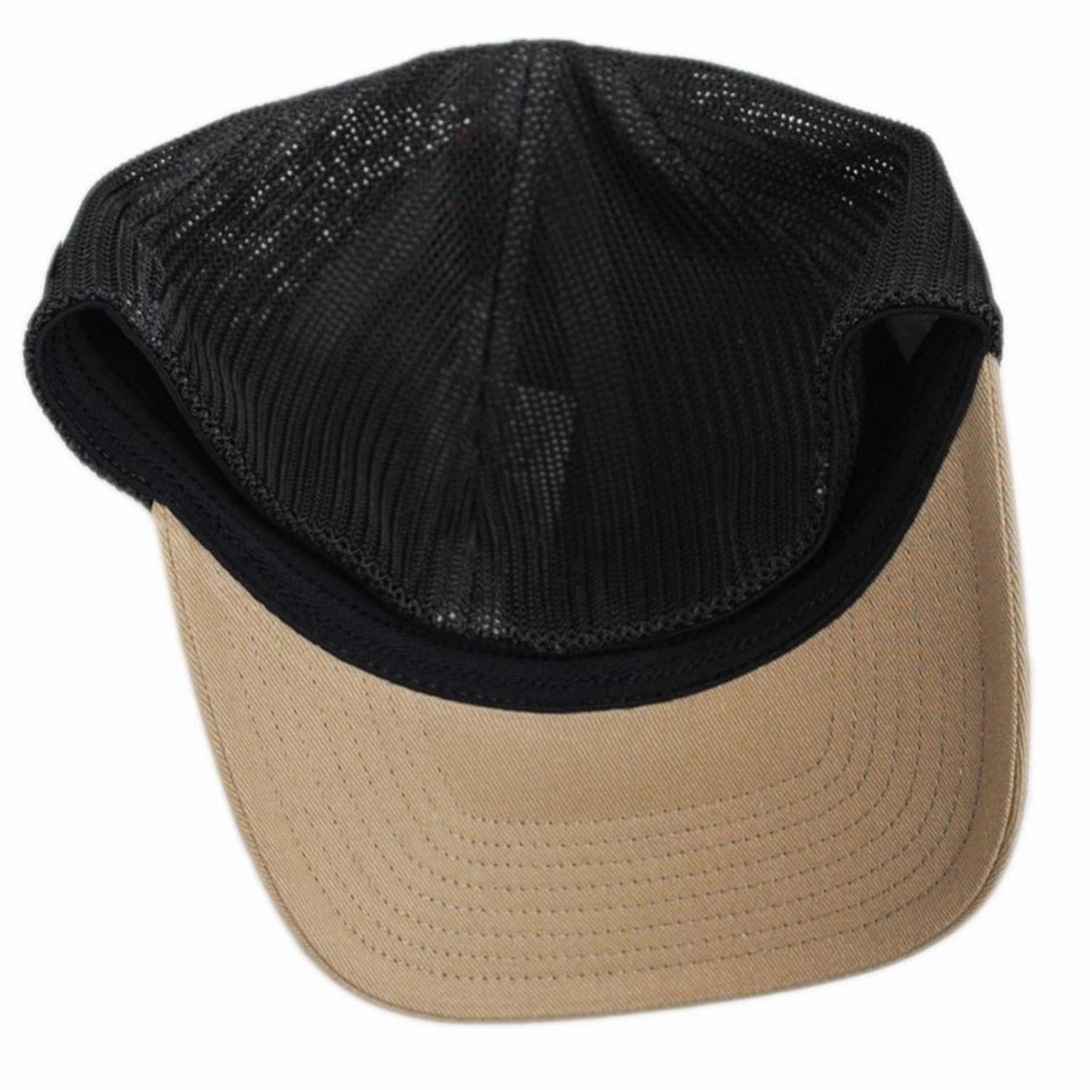 Tree Flag Mesh Flexfit Fitted Baseball Cap