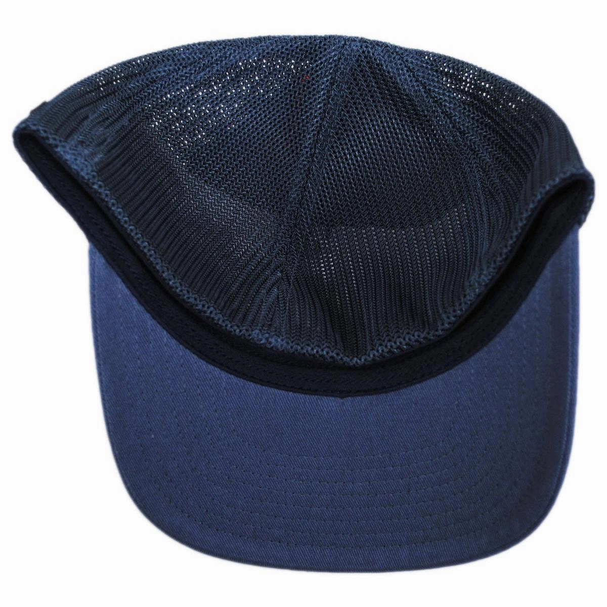 Tree Flag Mesh Flexfit Fitted Baseball Cap