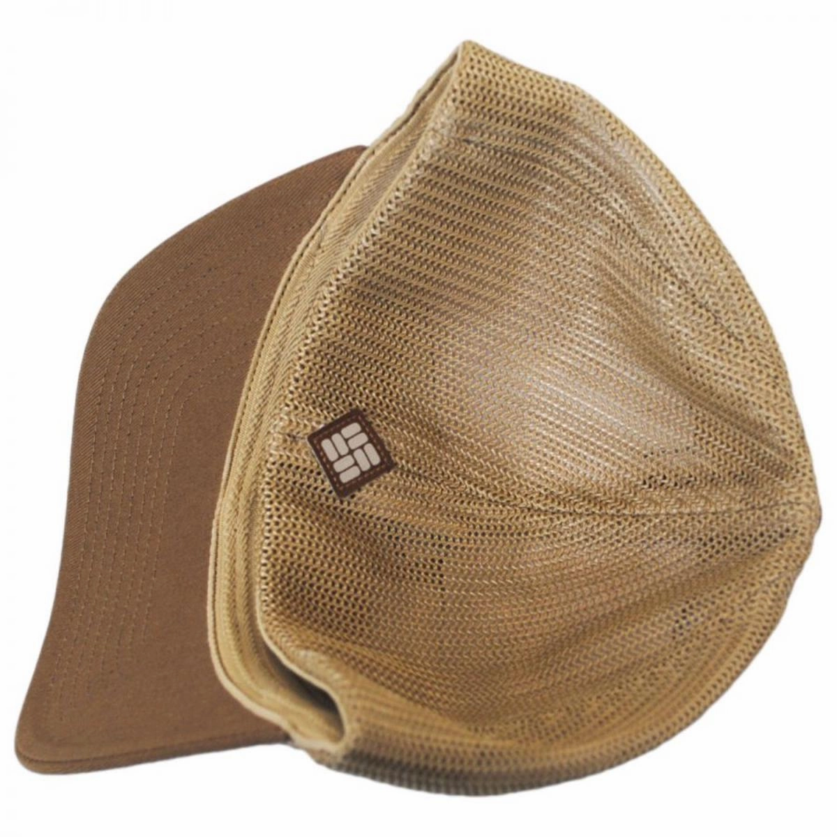 Tree Flag Mesh Flexfit Fitted Baseball Cap