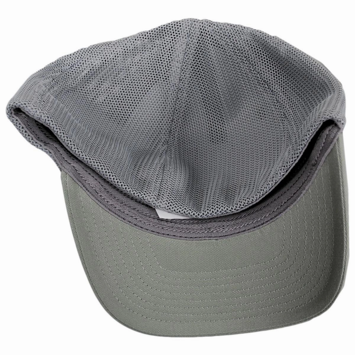 Tree Flag Mesh Flexfit Fitted Baseball Cap