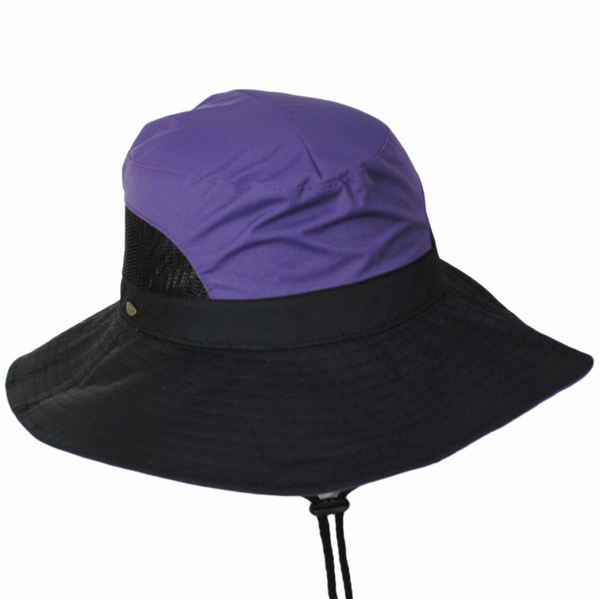 Trina Nylon Trail Hat