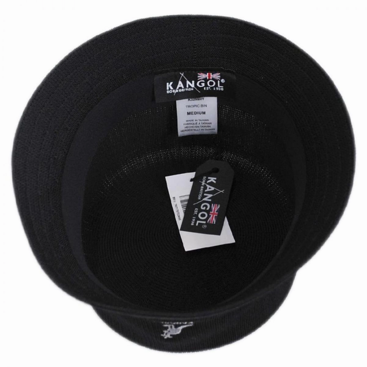 Tropic Bin Bucket Hat