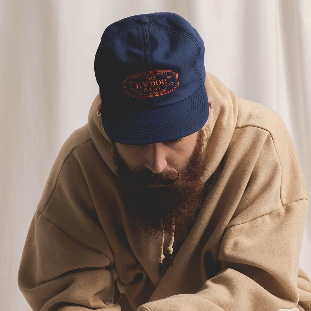 TRUCKER CAP 23SS