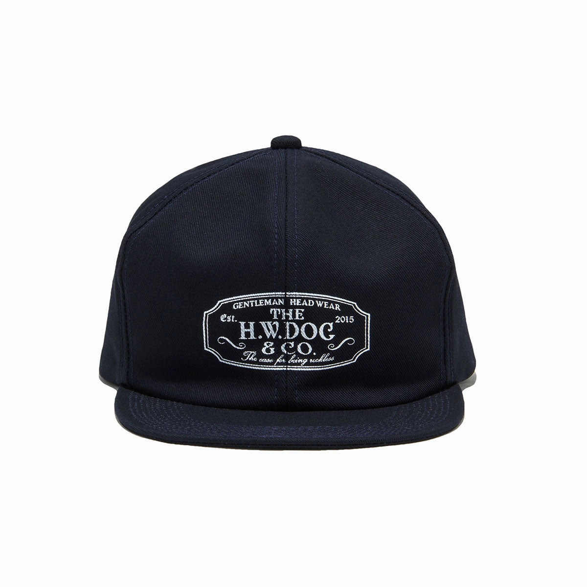 TRUCKER CAP - Navy