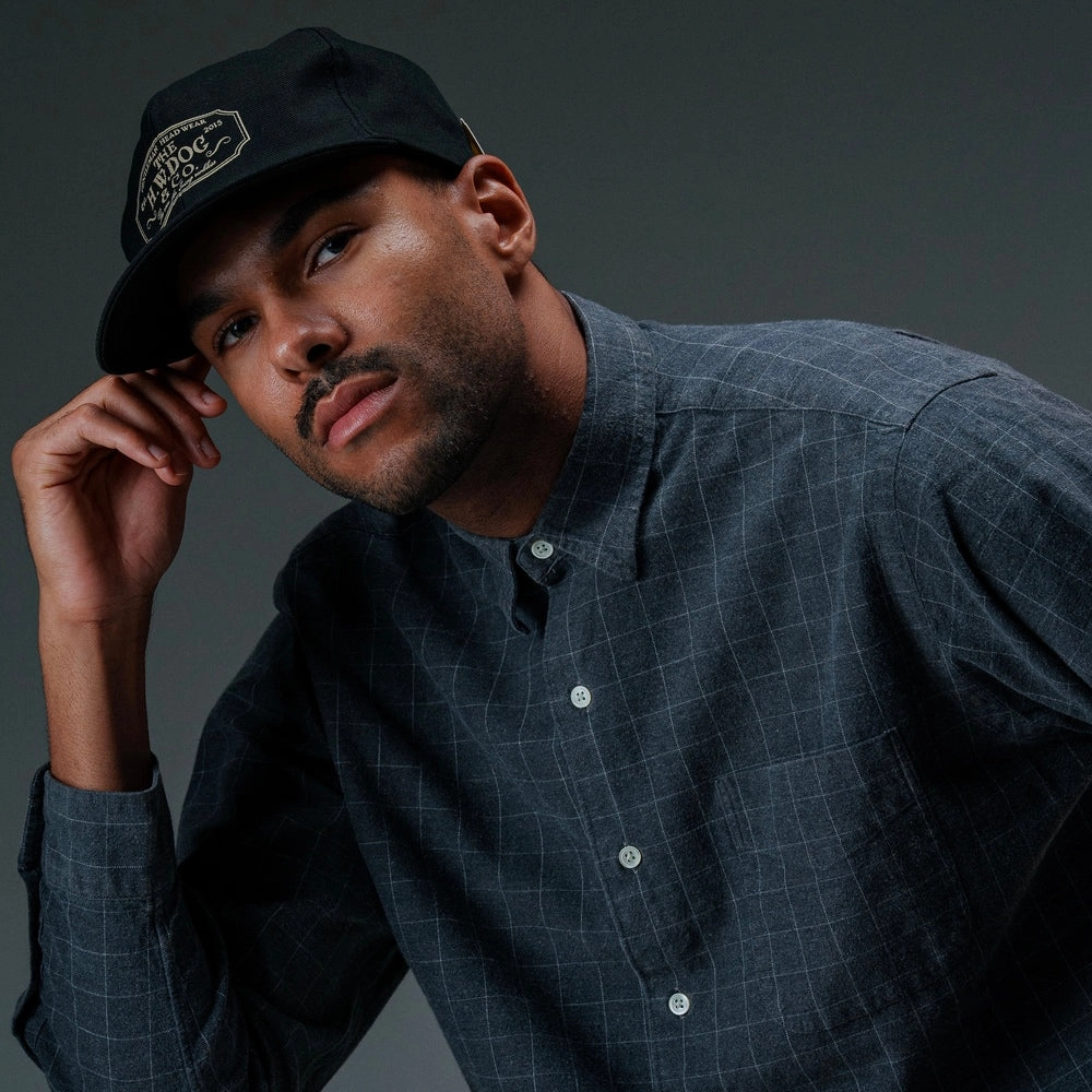 TRUCKER CAP - Navy