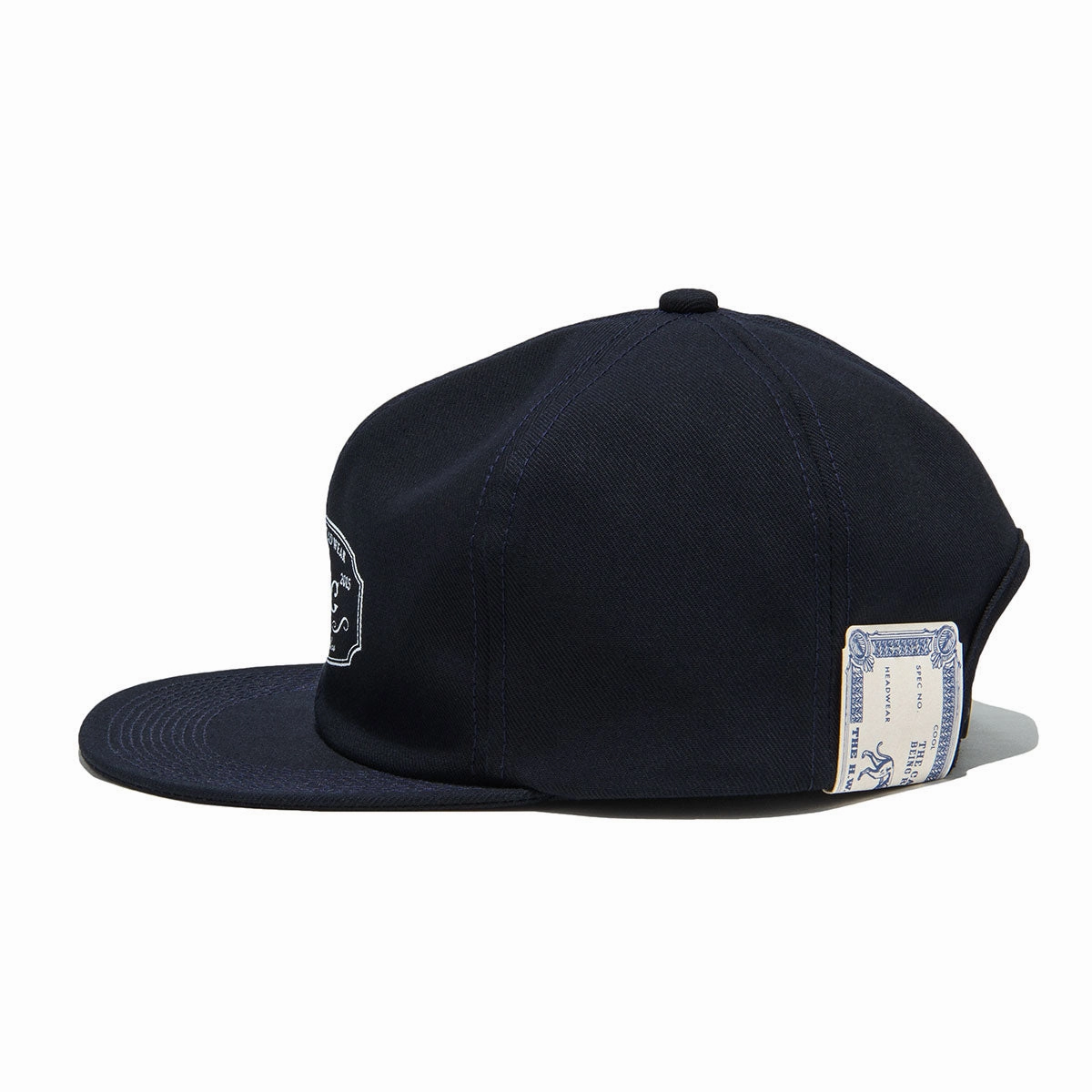 TRUCKER CAP - Navy