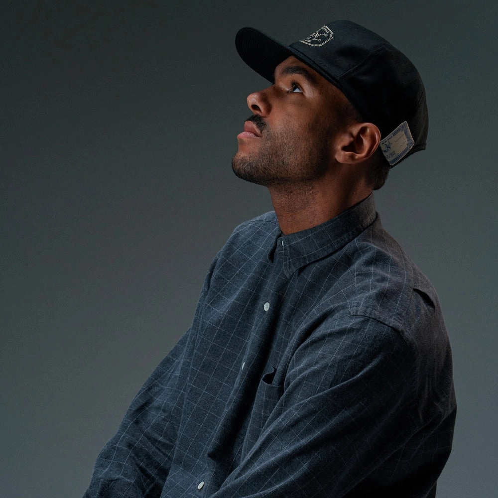 TRUCKER CAP - Navy