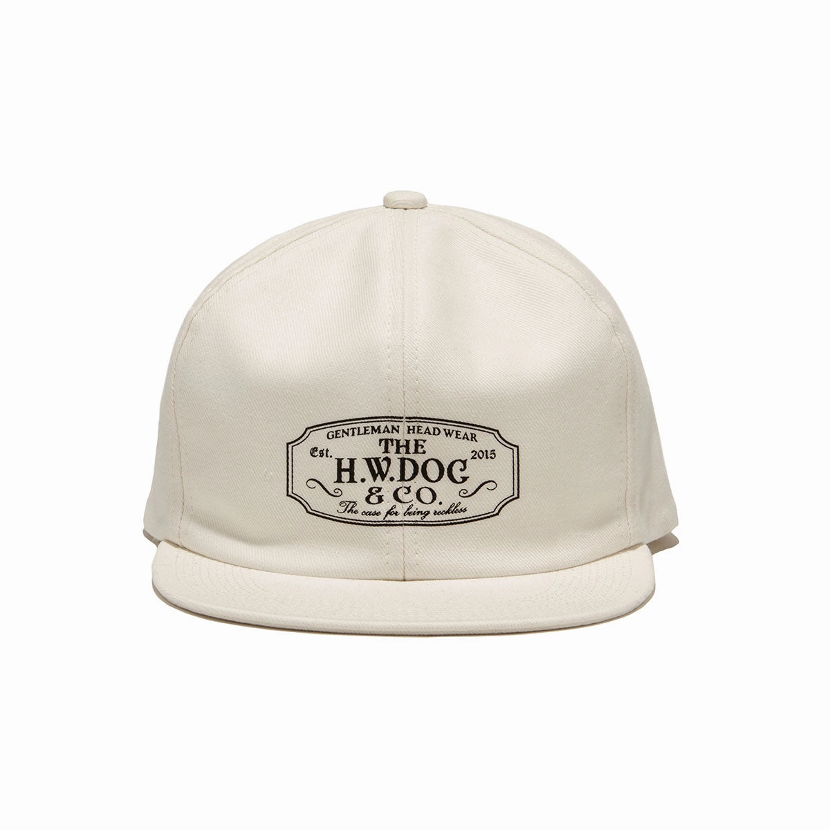 TRUCKER CAP - White