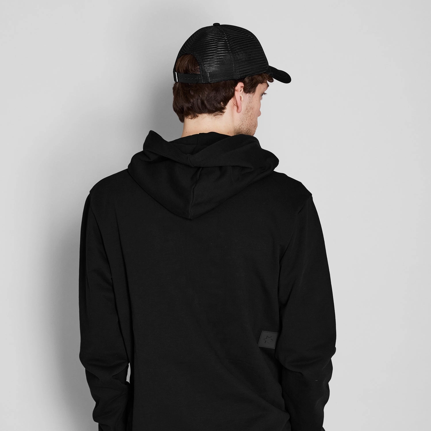 Trucker Cloud Cap
