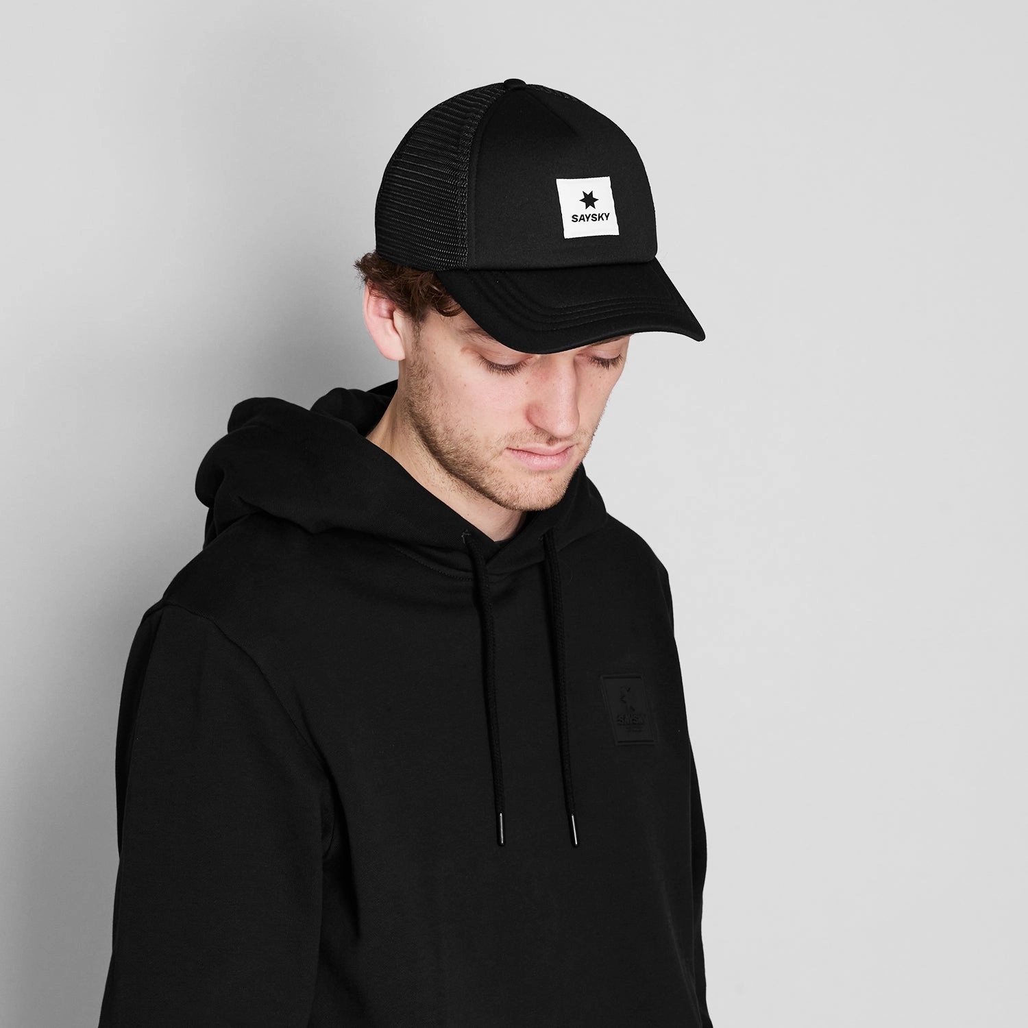 Trucker Cloud Cap
