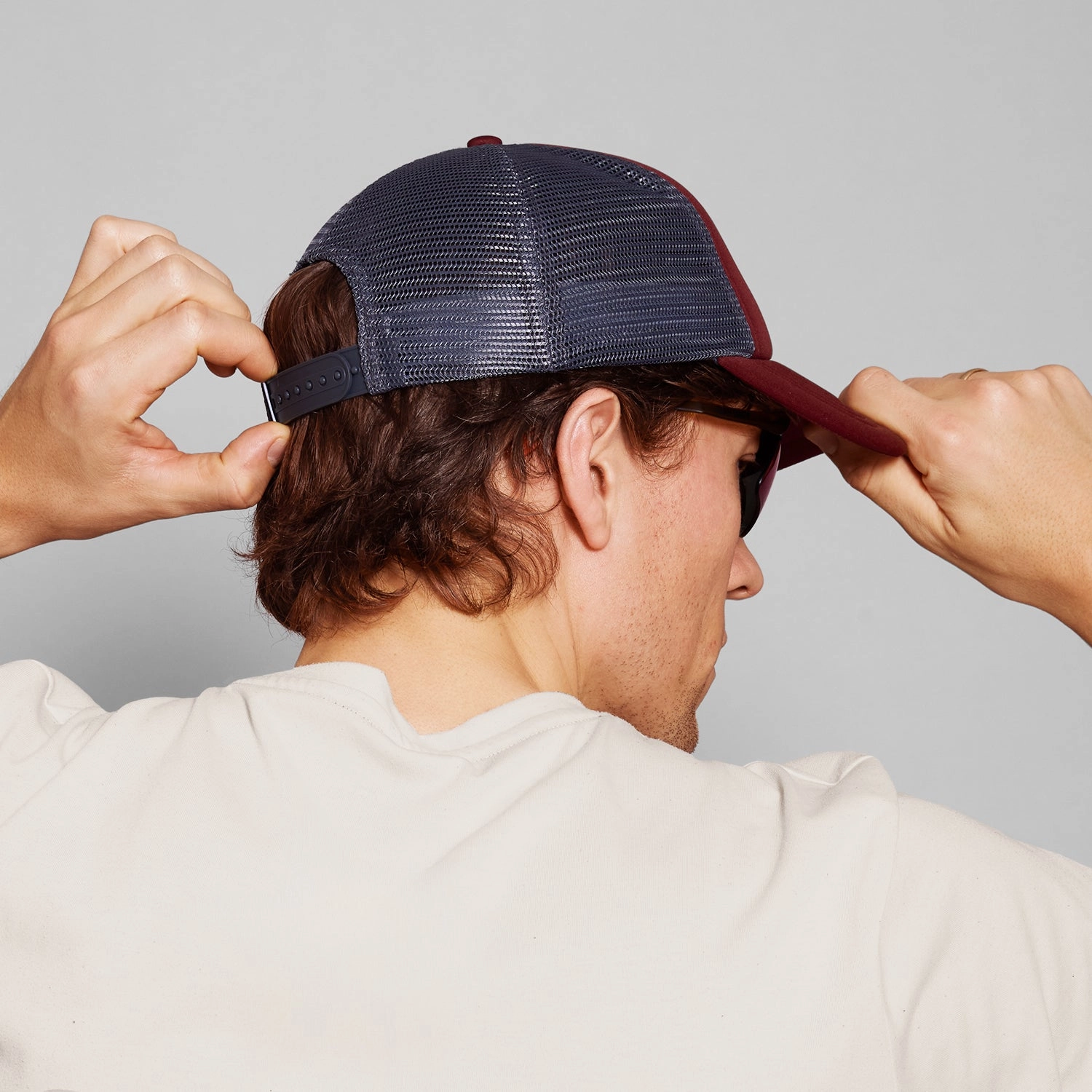 Trucker Cloud Cap