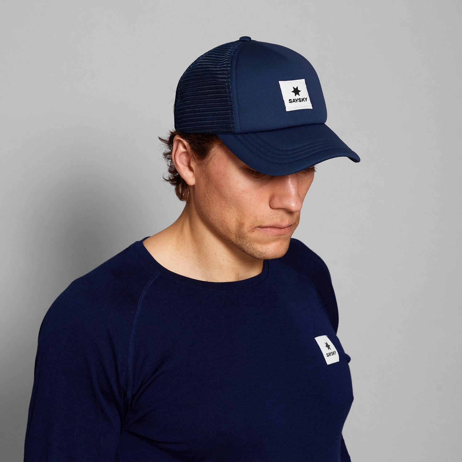 Trucker Cloud Cap