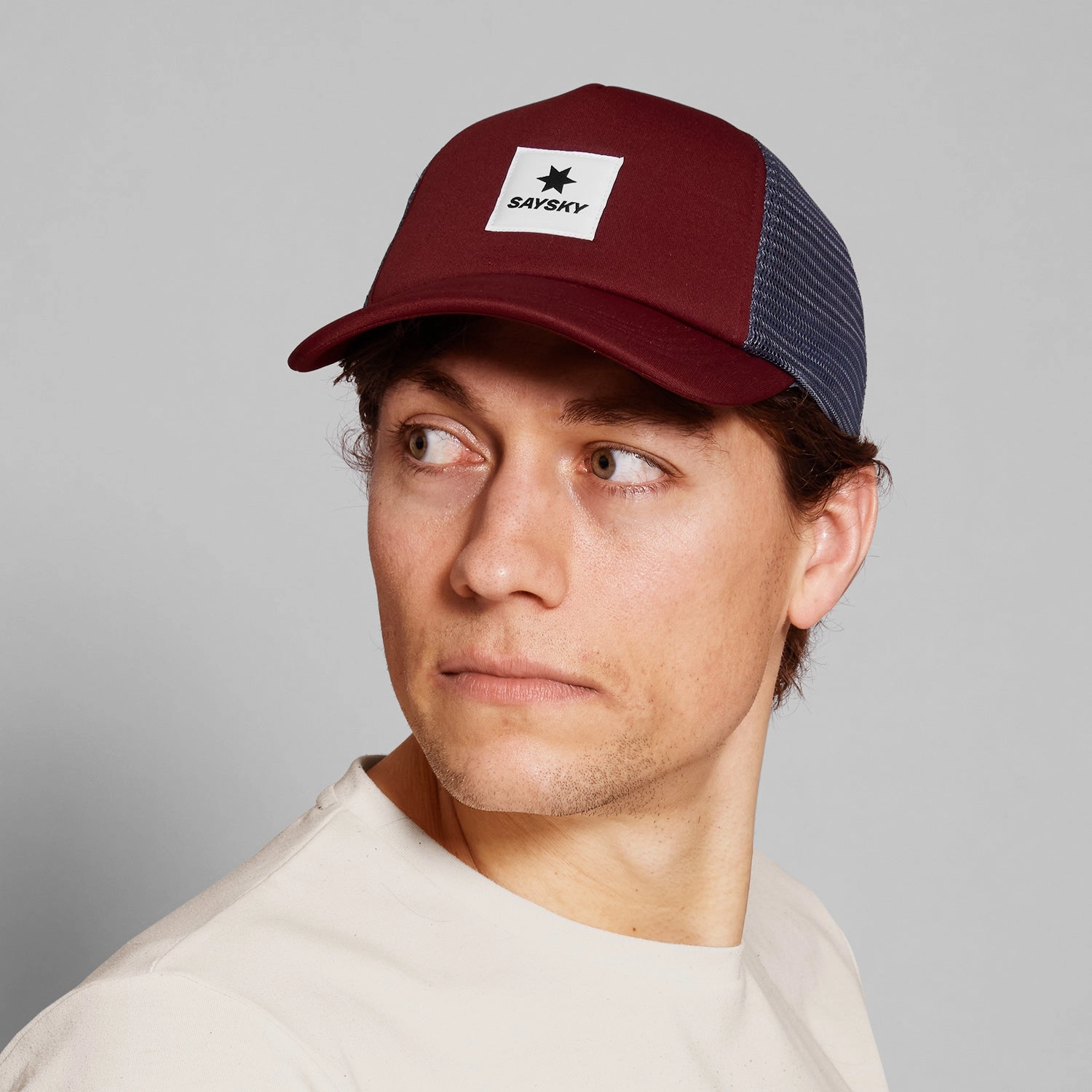 Trucker Cloud Cap