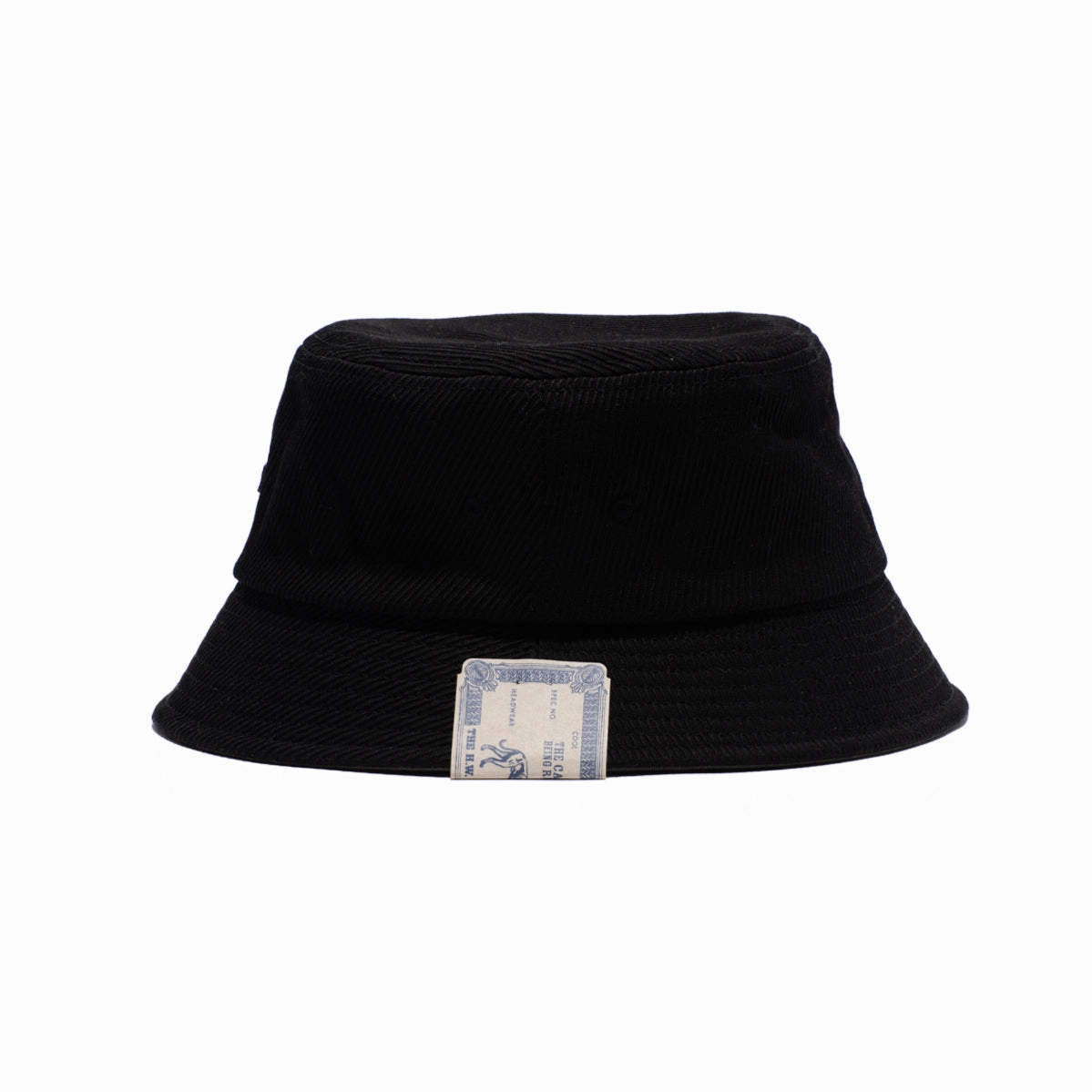 TRUCKER HAT - Black